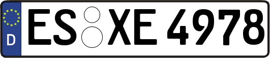 ES-XE4978