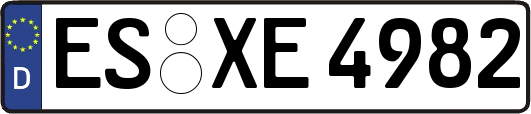 ES-XE4982