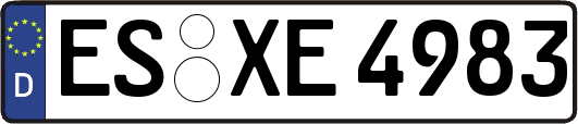 ES-XE4983