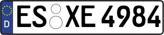 ES-XE4984