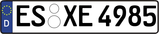 ES-XE4985