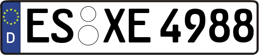 ES-XE4988