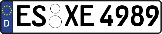 ES-XE4989