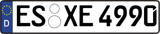 ES-XE4990