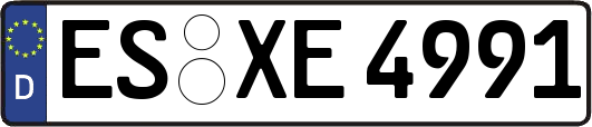 ES-XE4991