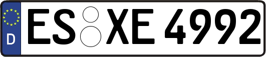 ES-XE4992