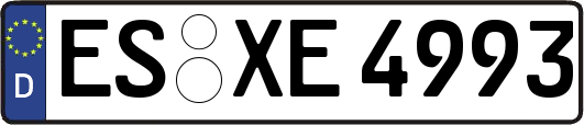 ES-XE4993