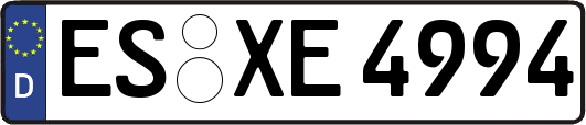 ES-XE4994