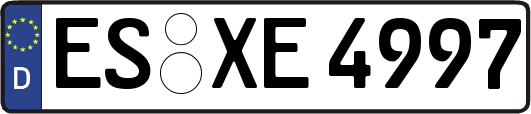 ES-XE4997