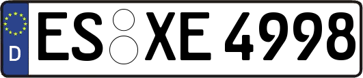 ES-XE4998