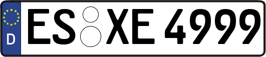 ES-XE4999
