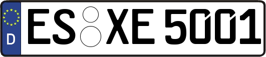 ES-XE5001