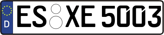 ES-XE5003