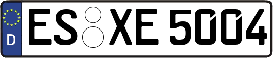 ES-XE5004
