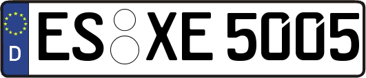 ES-XE5005