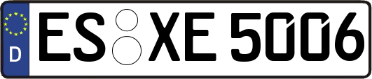 ES-XE5006