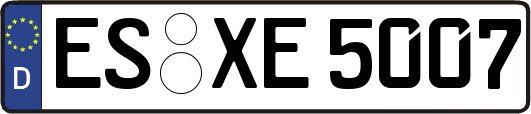 ES-XE5007