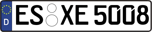 ES-XE5008