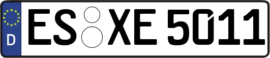 ES-XE5011