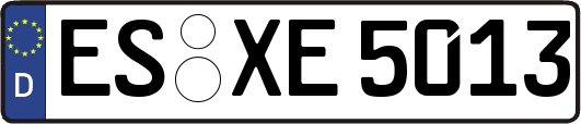 ES-XE5013