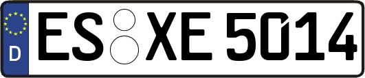 ES-XE5014