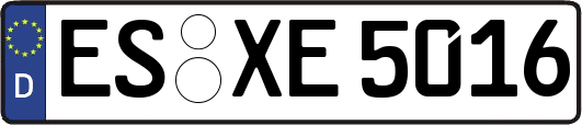 ES-XE5016