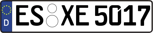 ES-XE5017