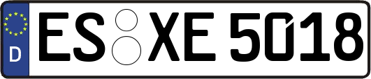 ES-XE5018