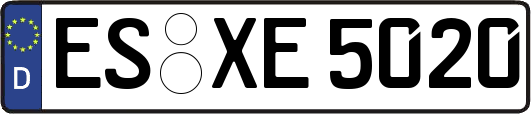 ES-XE5020