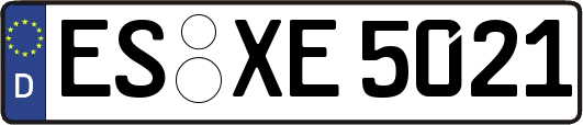 ES-XE5021
