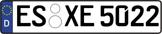 ES-XE5022