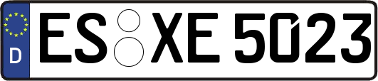 ES-XE5023