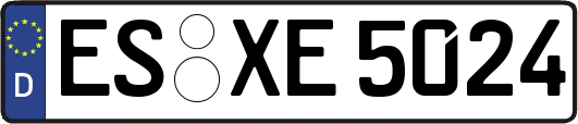 ES-XE5024