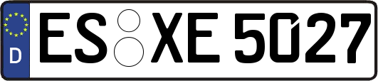 ES-XE5027