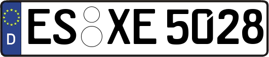 ES-XE5028