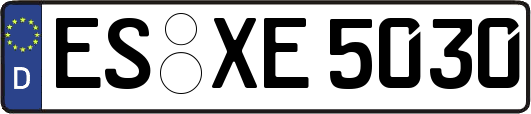 ES-XE5030