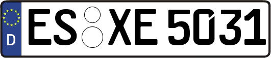 ES-XE5031
