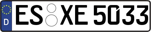 ES-XE5033