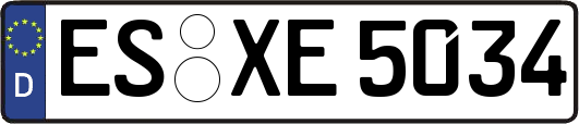 ES-XE5034
