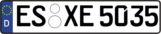 ES-XE5035