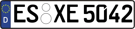 ES-XE5042