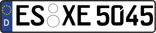 ES-XE5045