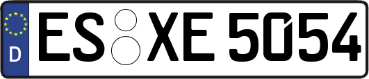 ES-XE5054