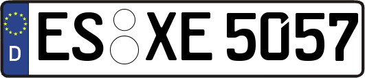ES-XE5057
