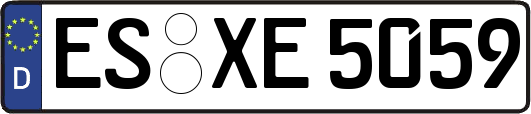 ES-XE5059