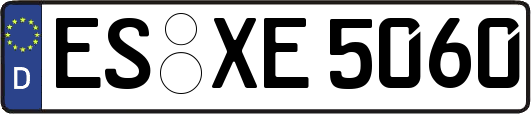 ES-XE5060