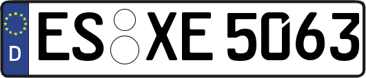 ES-XE5063