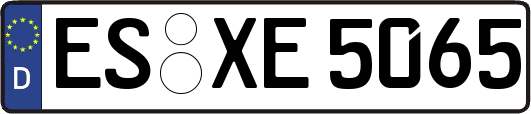 ES-XE5065