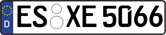 ES-XE5066