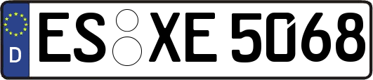 ES-XE5068